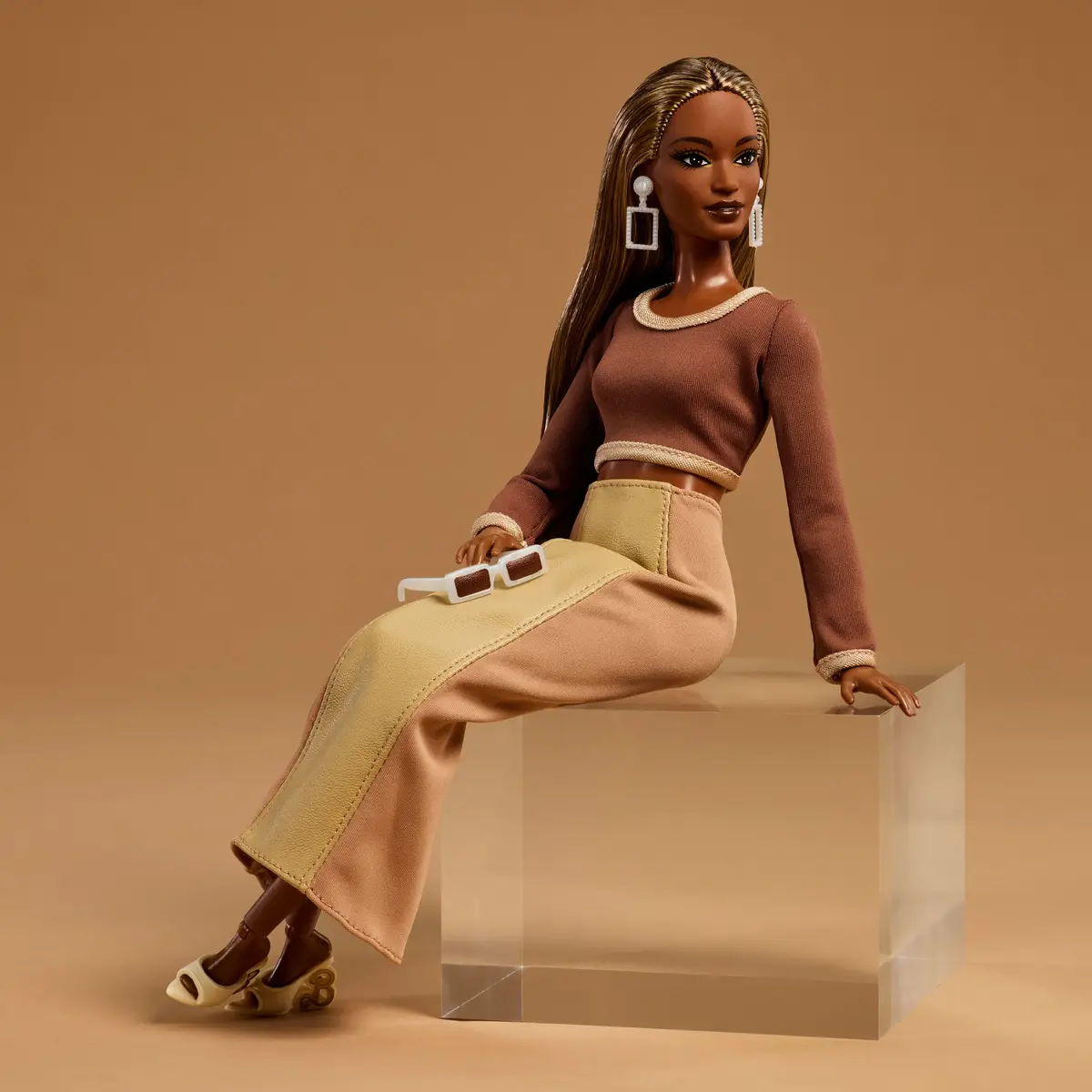 MATTEL Barbie Signature You Create Basics Neutral Kit 002 lelle Photo 3