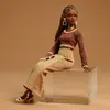 MATTEL Barbie Signature You Create Basics Neutral Kit 002 lelle Photo 3