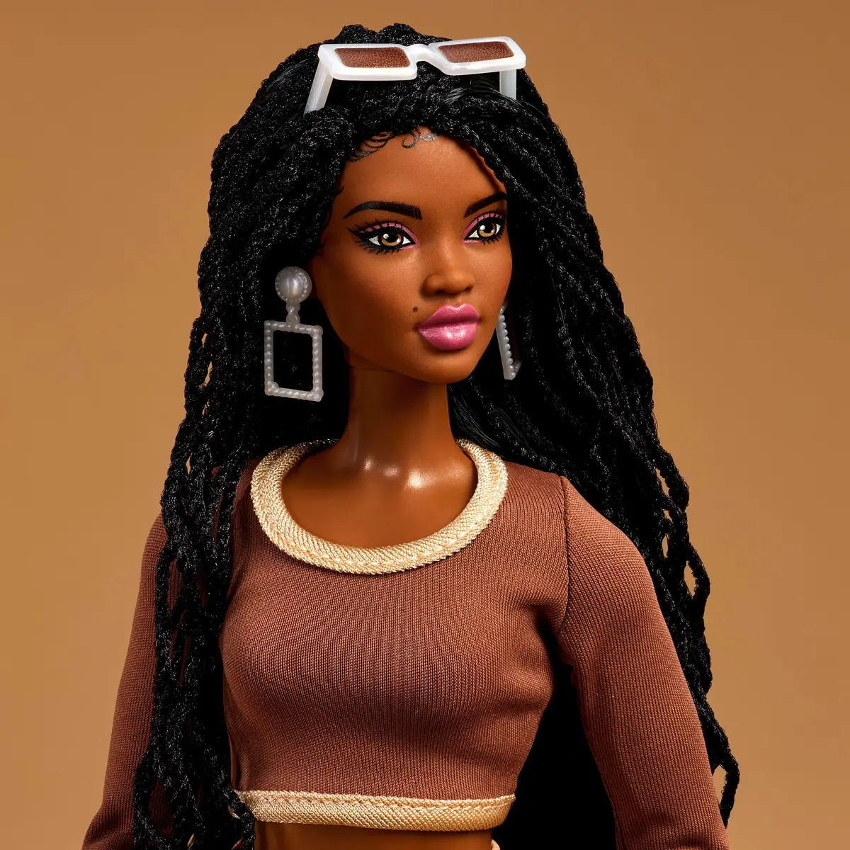 MATTEL Barbie Signature You Create Basics Neutral Kit 002 lelle Photo 5