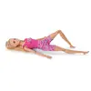 Barbie Mindful Moves lelle no MATTEL, modelis JJN55 Photo 4