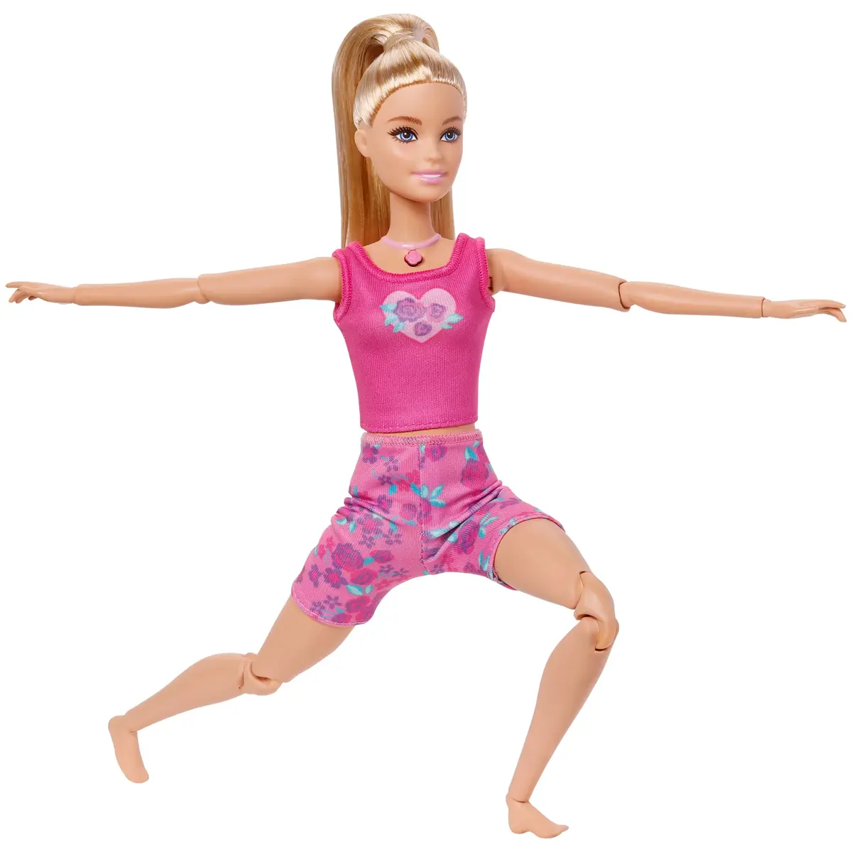 Barbie Mindful Moves lelle no MATTEL, modelis JJN55 Photo 6
