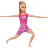 Barbie Mindful Moves lelle no MATTEL, modelis JJN55 Photo 6