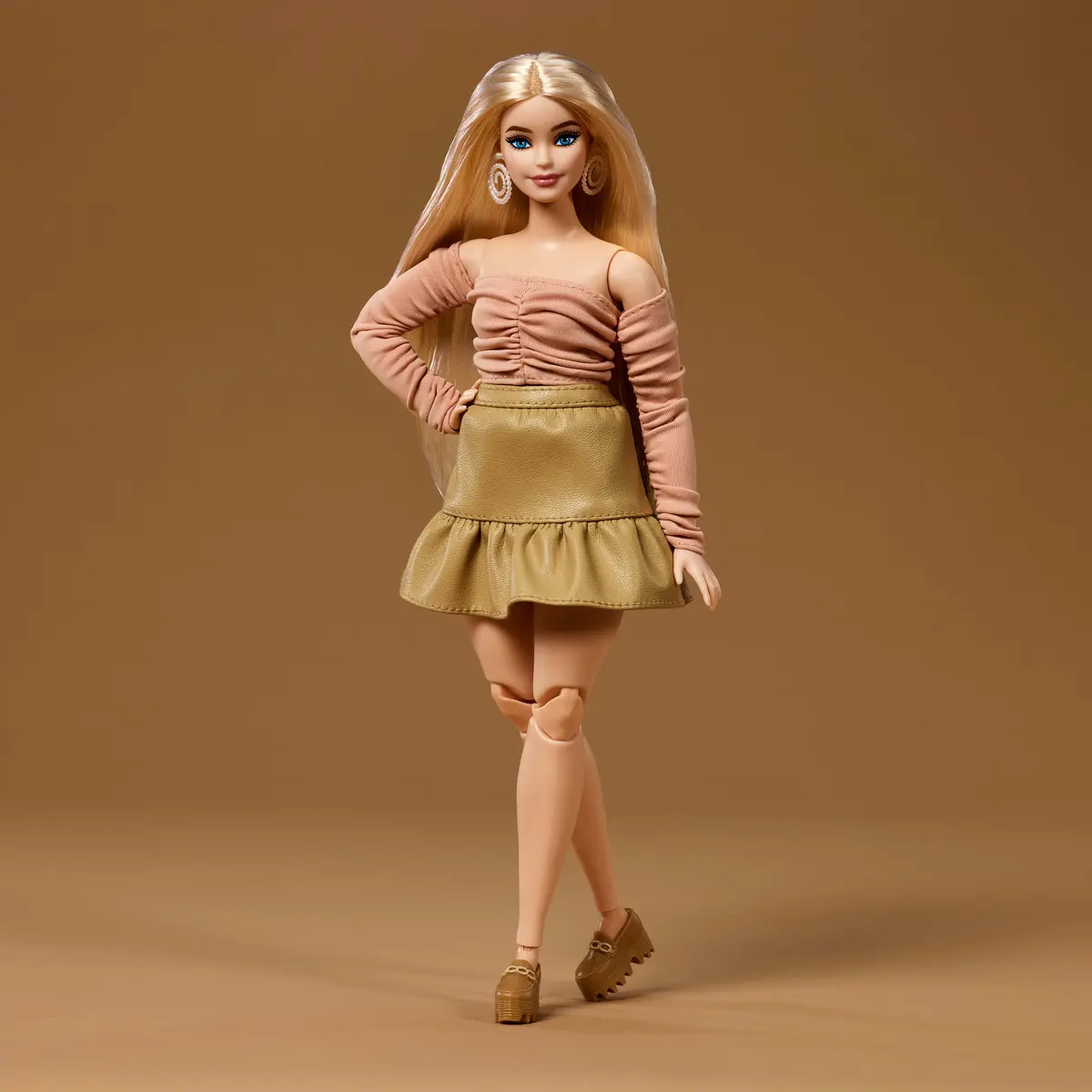 MATTEL Barbie Signature You Create Basics Neutral Kit 003 Photo 3