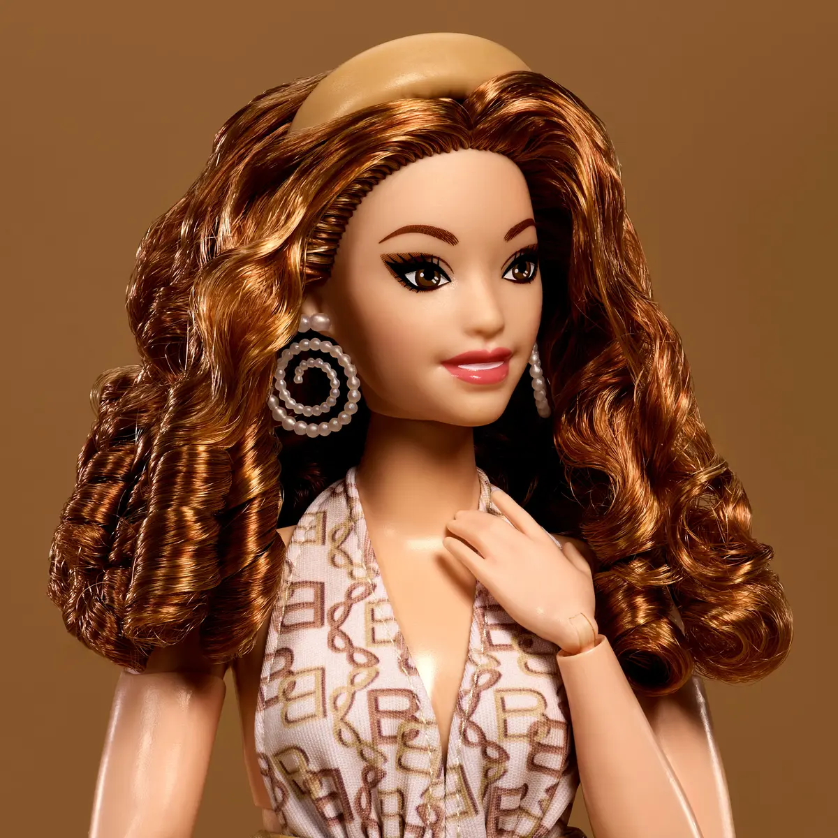 MATTEL Barbie Signature You Create Basics Neutral Kit 003 Photo 4
