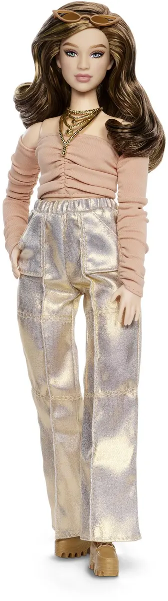 MATTEL Barbie Signature You Create Basics Neutral Kit 003 Photo 7