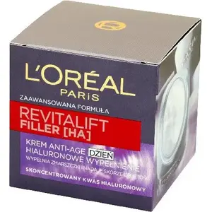 Дневной крем L’Oréal Paris Revitalift Filler [HA] 50 мл — уход с гиалуроновой кислотой от морщин