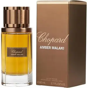 Smaržas (Eau de Parfum) Chopard AMBER MALAKI 80 ml