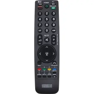 Пульт дистанционного управления LG AKB69680438 (MPN LXP0438) — сменный пульт для телевизоров LG