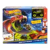 MATTEL Hot Wheels Monstertrucks SLA DE SLANG KNOCK-OUT komplekts Photo 6