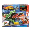 MATTEL Hot Wheels Monster Trucks Crocodile Crash Challenge Photo 6