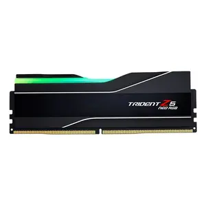 DDR5 32 GB 1x32GB 5200 MT/s 288-pin DIMM memory module G.SKILL Trident Z5 Neo RGB F5-5200J4040A32GX1-TZ5NR
