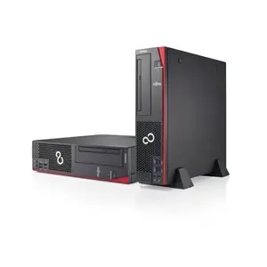 Small Desktop PC tecXL Fujitsu ESPRIMO D958 Intel Core i5-8500 3.0 GHz 8 GB DDR4 256 GB SSD Windows 11 Pro Black