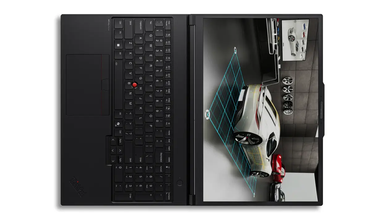 Lenovo ThinkPad T16g Gen 3 darba stacija Photo 12