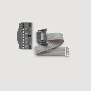 Кабель подключения камеры Siedle с клеммной колодкой ZAK/BCM 750 (модель 210012357-00)