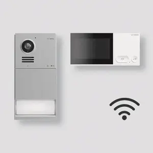Door intercom Wi‑Fi module Siedle Mattchrom IQSW (model 210013219‑00)