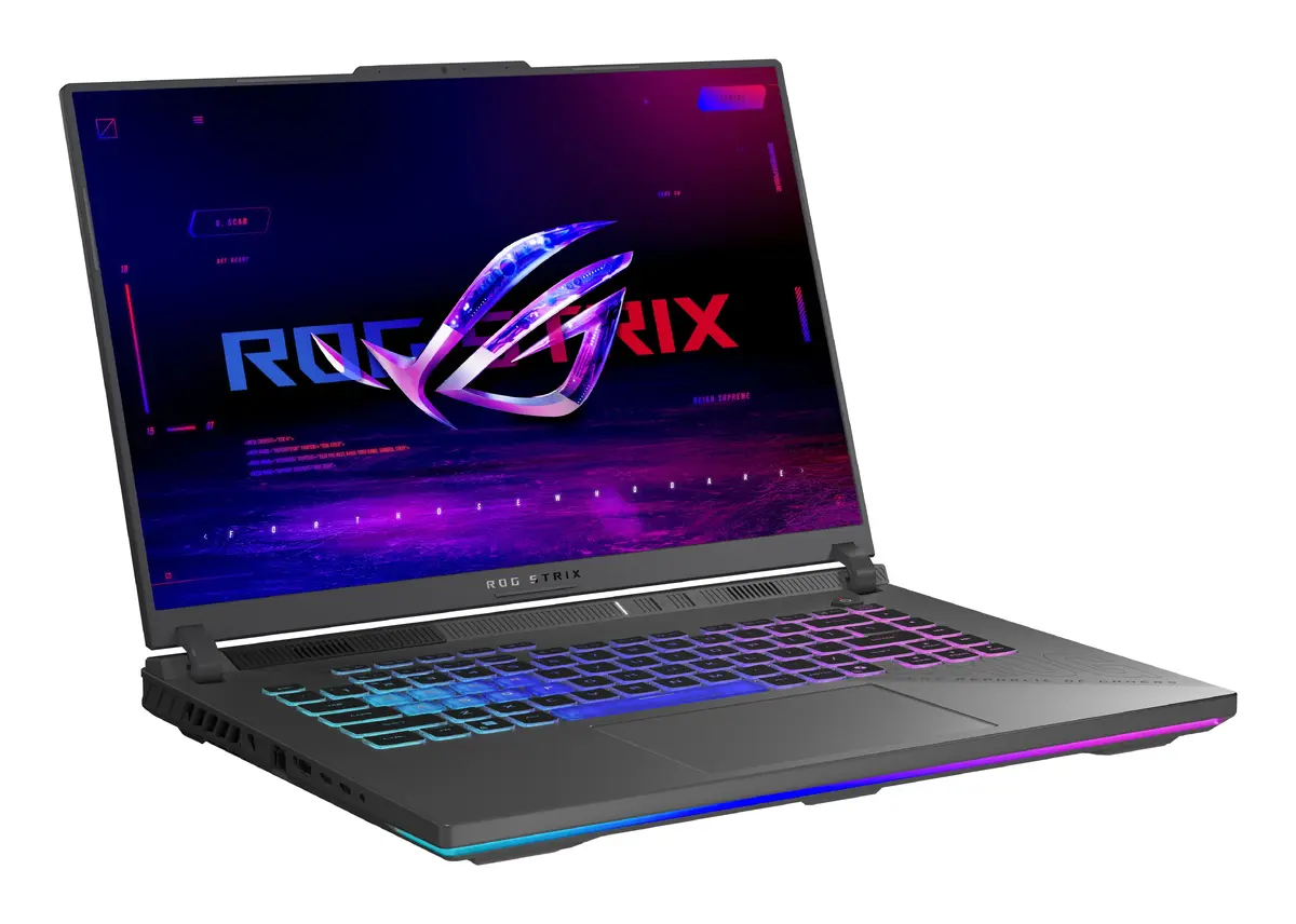 ASUS ROG Strix G16 G614PR-RV075W spēļu portatīvais dators Photo 3