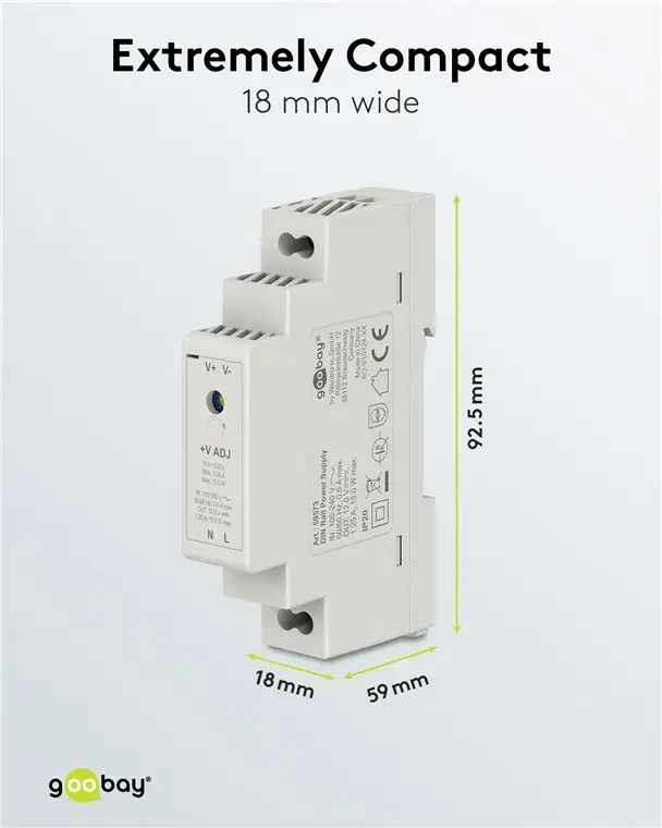 Goobay 59573 circuit breaker 59573 Photo 4