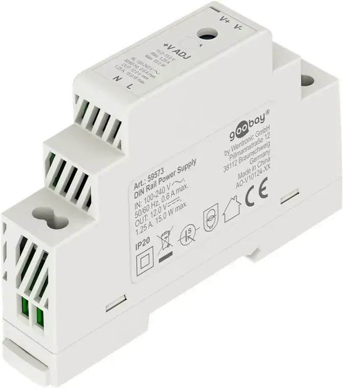 Goobay 59573 circuit breaker 59573 Photo 11
