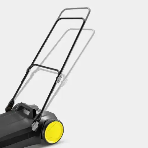 Ручная подметальная машина Karcher S 4 Twin Go!Further Photo 2