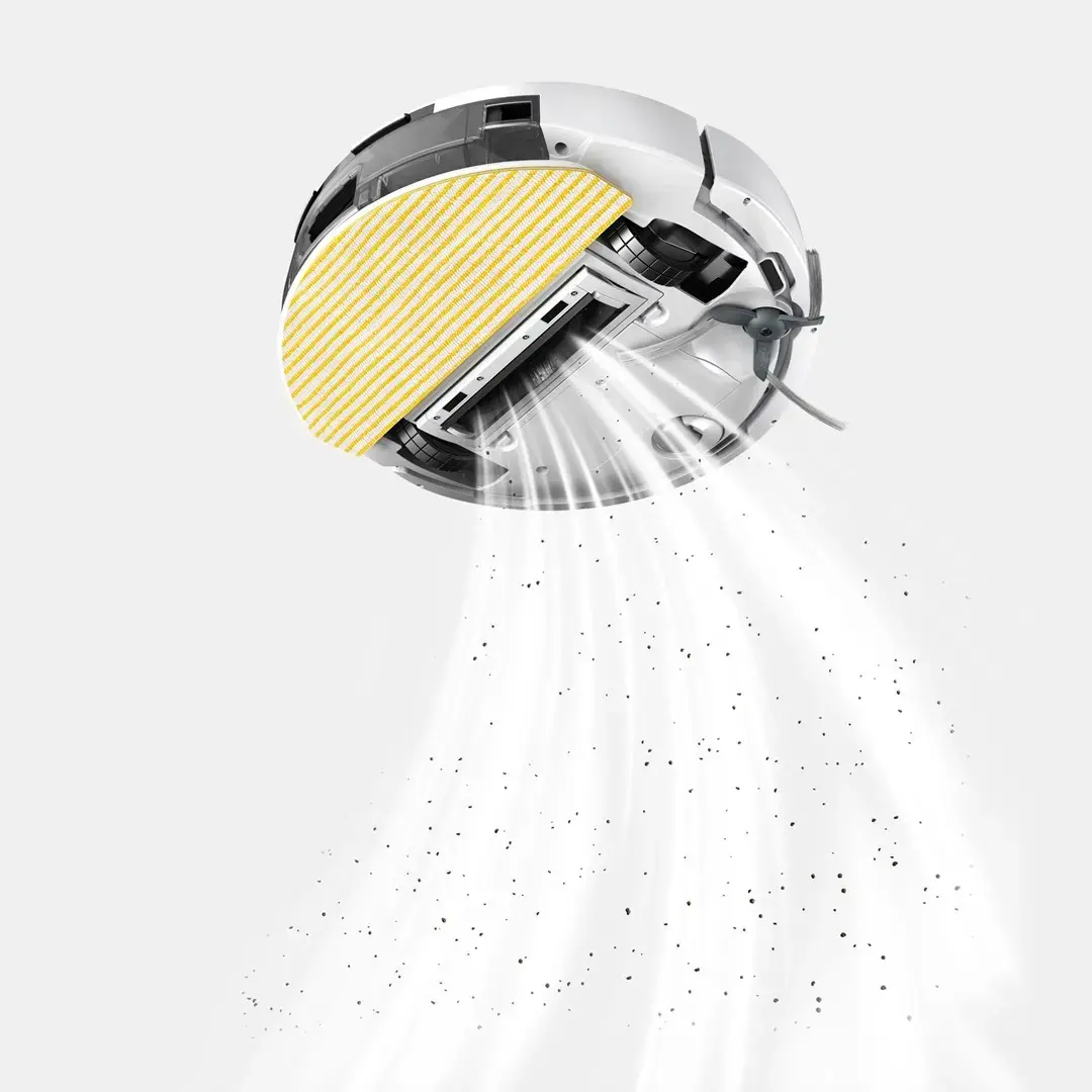 Пылесос Karcher RVC 3 Comfort Extra EU Photo 3