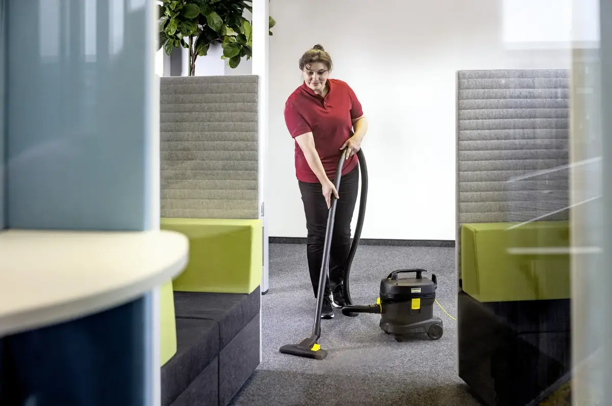 Трумбовый пылесос Karcher T 11/1 Classic Adv Go!Further Photo 3