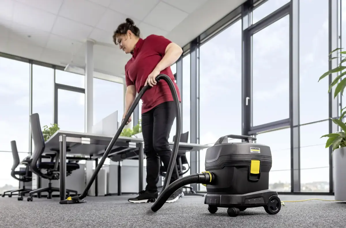 Трумбовый пылесос Karcher T 11/1 Classic Adv Go!Further Photo 4