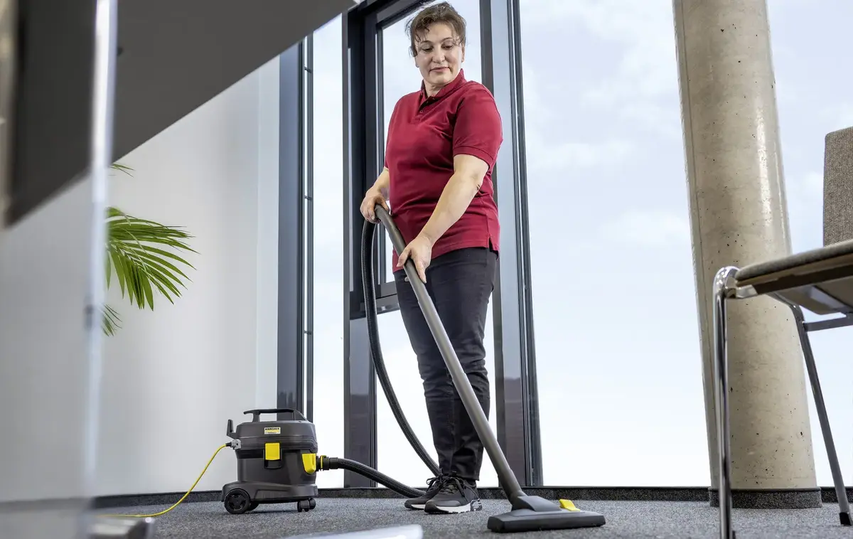 Трумбовый пылесос Karcher T 11/1 Classic Adv Go!Further Photo 6