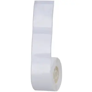 Thermal labels NIIMBOT T25 25 mm × up to 30 mm, white, 195 labels per roll, compatible with NIIMBOT T02/T20/T25