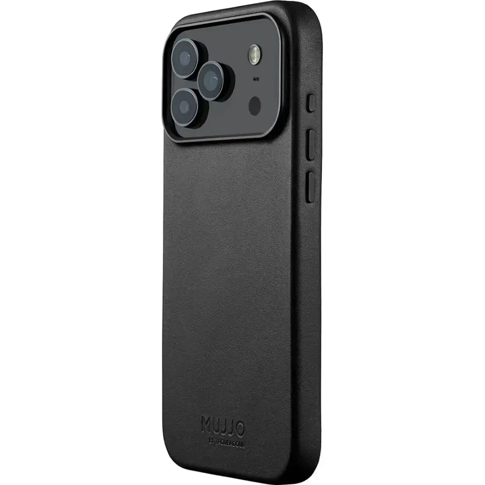 Leather case Mujjo for iPhone 17 Pro Max Photo 2