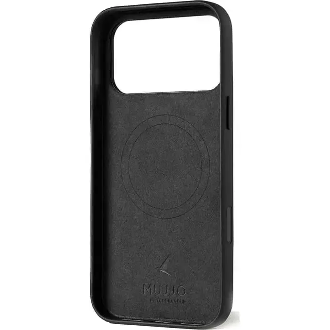 Leather case Mujjo for iPhone 17 Pro Max Photo 3