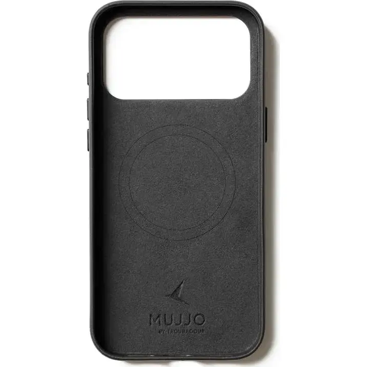 Leather case Mujjo for iPhone 17 Pro Max Photo 4