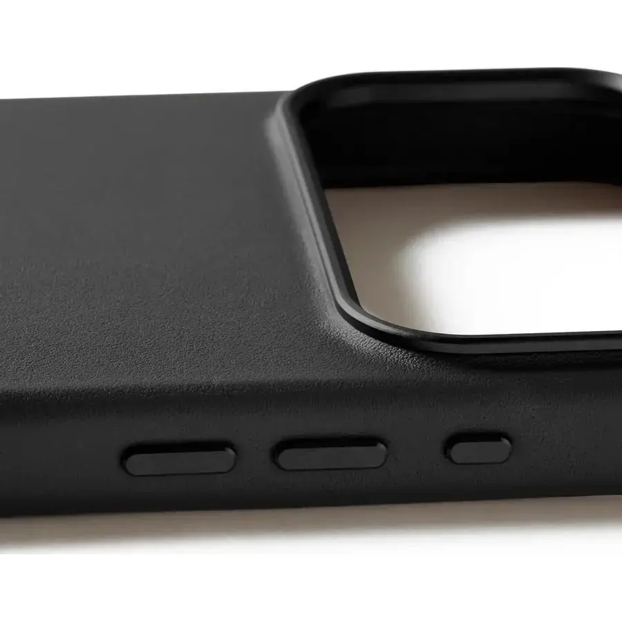 Leather case Mujjo for iPhone 17 Pro Max Photo 5