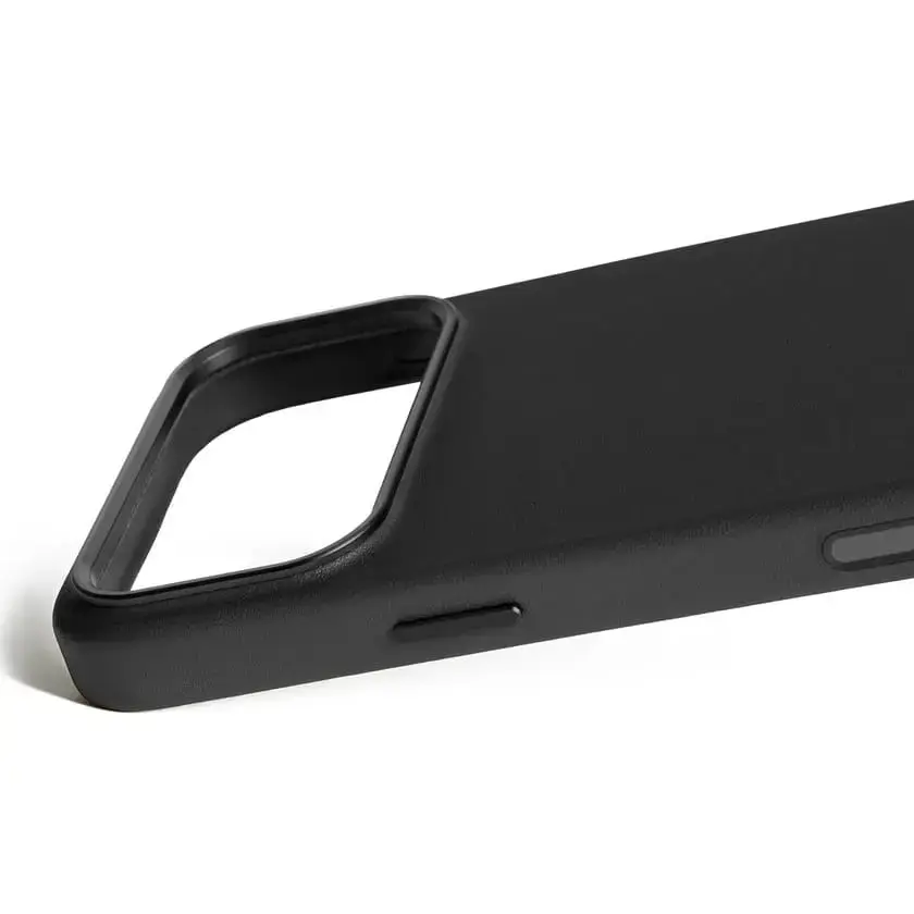 Leather case Mujjo for iPhone 17 Pro Max Photo 6