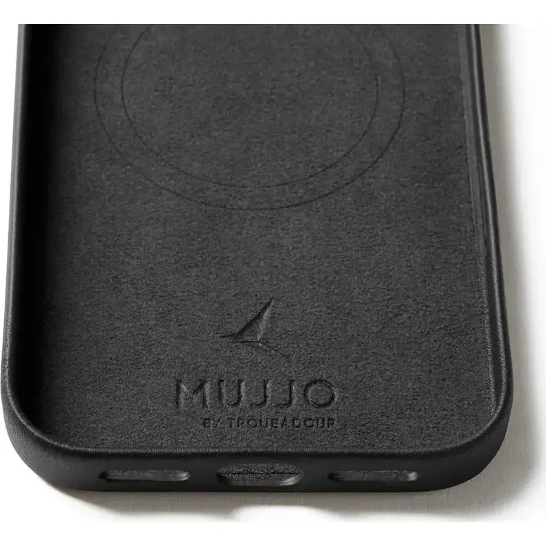 Leather case Mujjo for iPhone 17 Pro Max Photo 7
