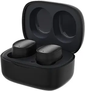 Bezvadu TWS austiņas TRACER T13 TWS BT, melnas, Bluetooth