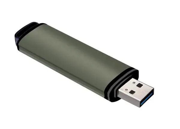 iStorage Kanguru SS3 32GB Secure USB3.0 Flash Drive Photo 5