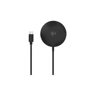 Wireless charger Solight SSWC03 — Qi2, MagSafe compatible wireless charging pad