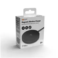 Solight SSWC03 lādētājs — Qi2, MagSafe Photo 7