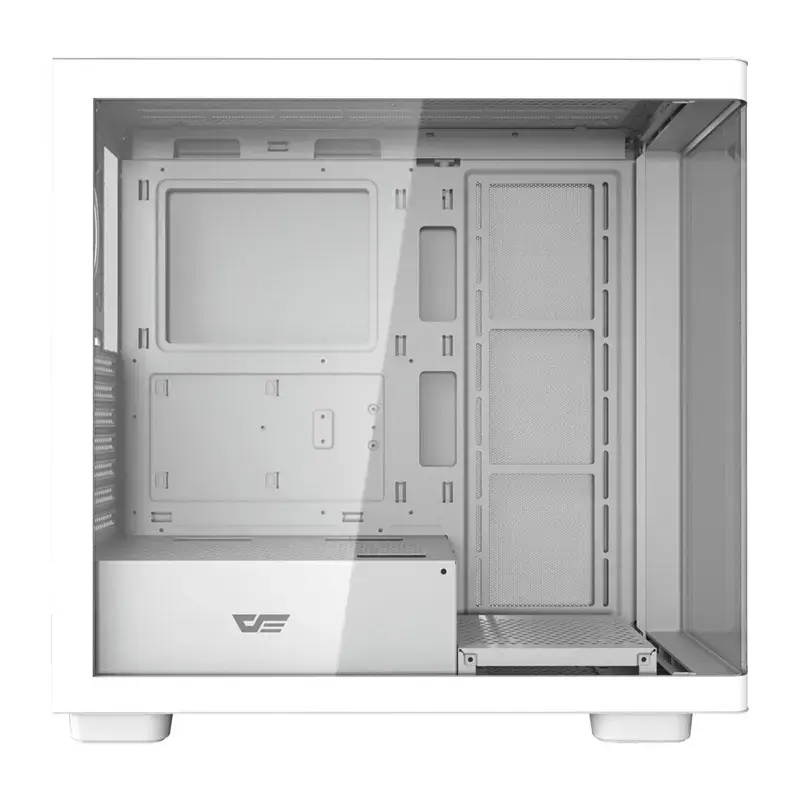Корпус DarkFlash DS900G White Photo 2