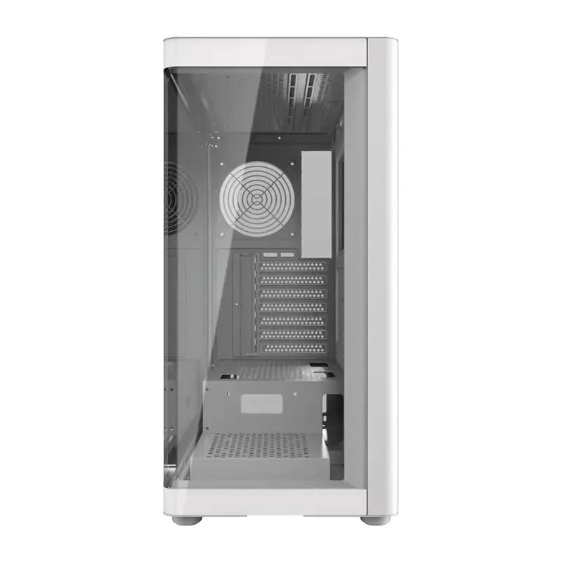 Корпус DarkFlash DS900G White Photo 5