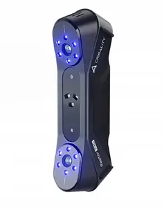 3D skeneris Creality CR-Scan Raptor Pro — pārnēsājams 3D skeneris, modelis CR-Scan Raptor Pro