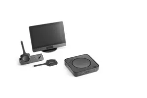 Barco ClickShare Hub Pro + Control Panel video conferencing system Ethernet LAN Video conferencing service management system