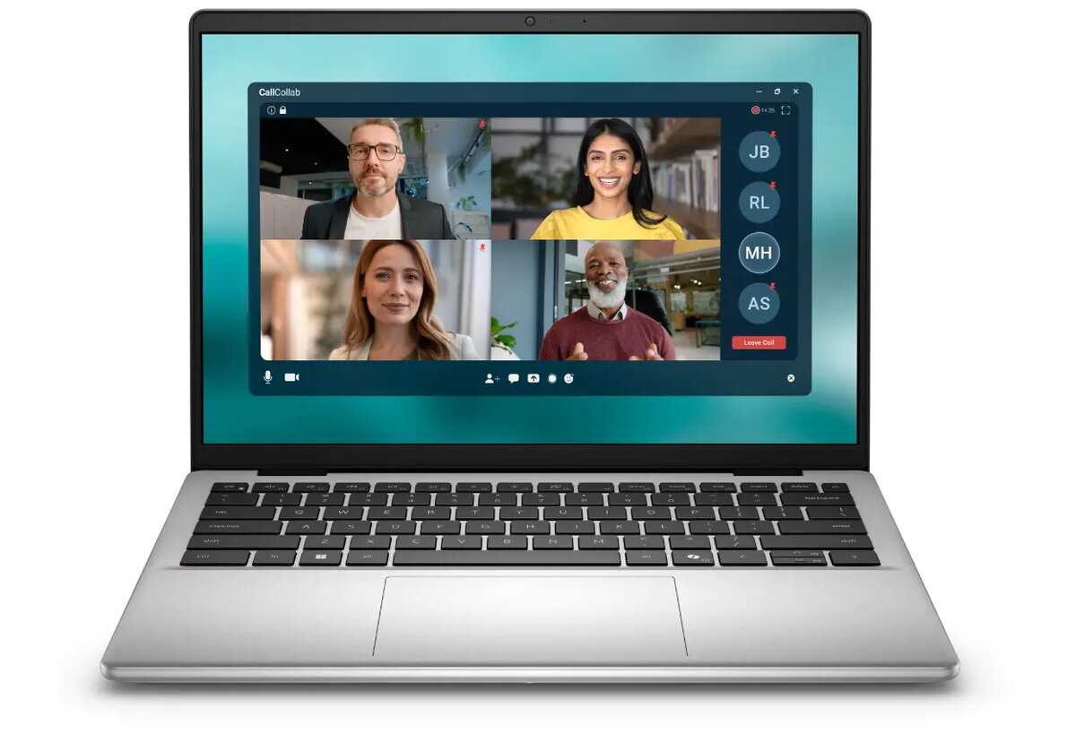 Klēpjdators Dell Pro 14 Essential PV14250