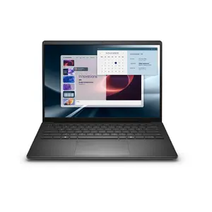 Laptop Dell Pro 14 Essential PV14255 — 14" 2K (1920×1200) anti-glare, AMD Ryzen 7, 16 GB DDR5, 512 GB SSD, Windows 11 Pro, Wi‑Fi 6