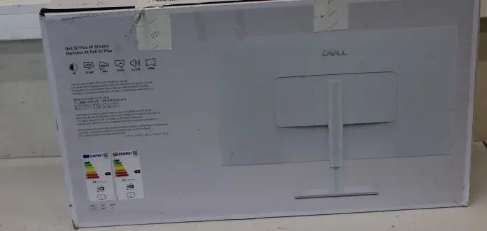 Monitors Dell S3225QS 32" VA UHD