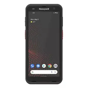 Handheld mobile computer Honeywell CT70, 6" (15.2 cm) touchscreen, 2280×1080, Qualcomm Snapdragon 2.9 GHz, 8 GB RAM, 128 GB flash, MicroSD, barcode reader