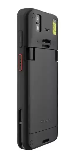 Honeywell CT70 портативный мобильный терминал 6" Photo 5