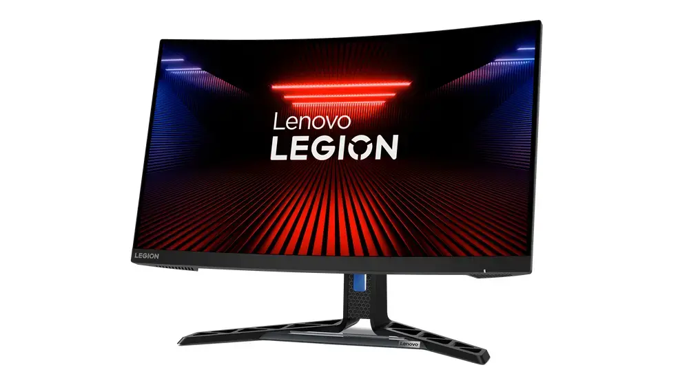 Lenovo Legion R27fc-30 27" Full HD изогнутый монитор Photo 2