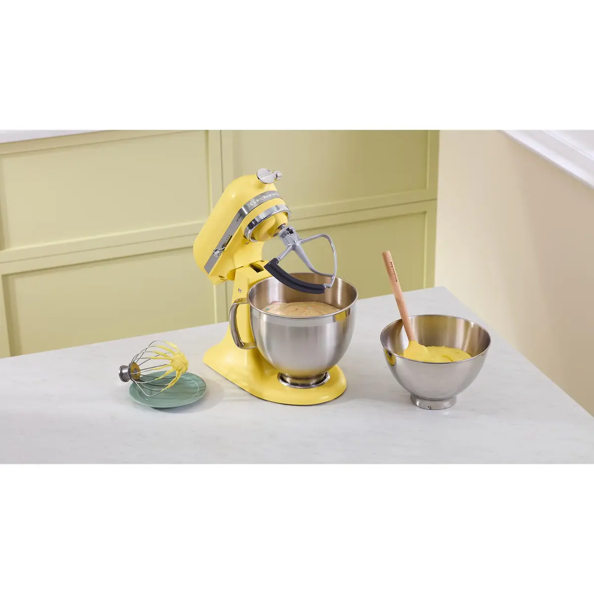 Stenda mikseris KitchenAid 5KSM195PSEBT Photo 5
