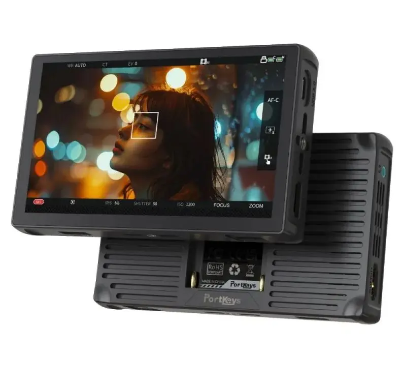 Portatīvs kameras monitors Portkeys LH5C no